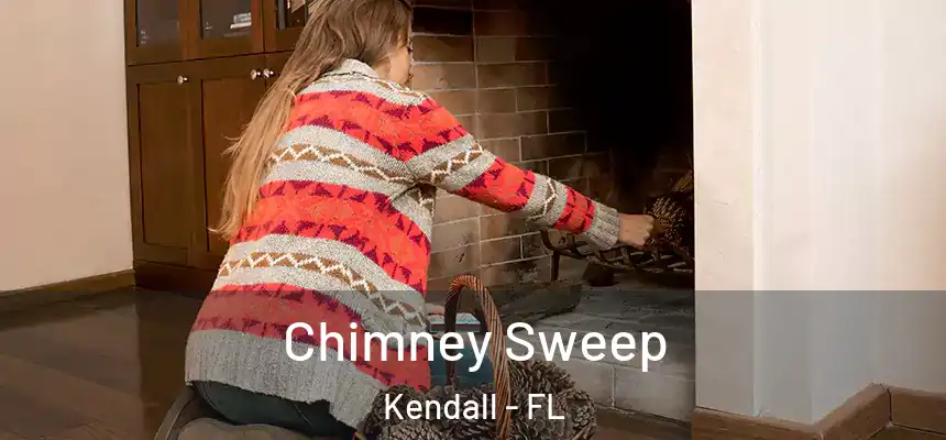  Chimney Sweep Kendall - FL