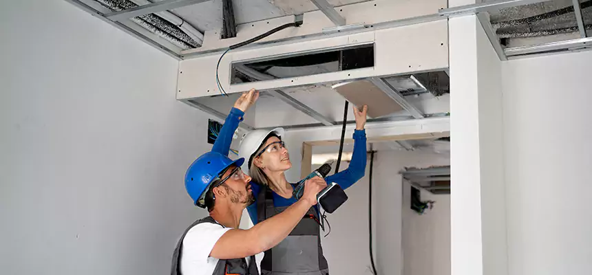 Our Air Duct Virus Disinfection Services in Kendall, FL
