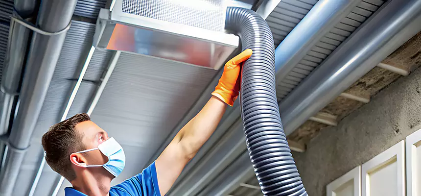 Our Anti-bacterial Duct Cleaning Services in Kendall, FL