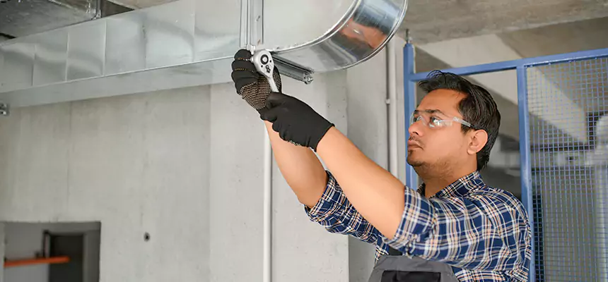 Our Clogged Air Duct Repair Services in Kendall, FL