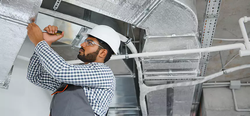 Our Dryer Duct Pressure Testing Services in Kendall, FL