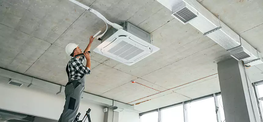 Our Dryer Vent Booster Fan Cleaning Services in Kendall, FL