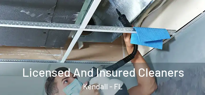  Licensed And Insured Cleaners Kendall - FL