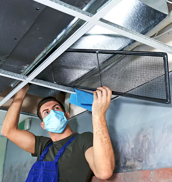 About Air Duct Bacteria Removal in Kendall