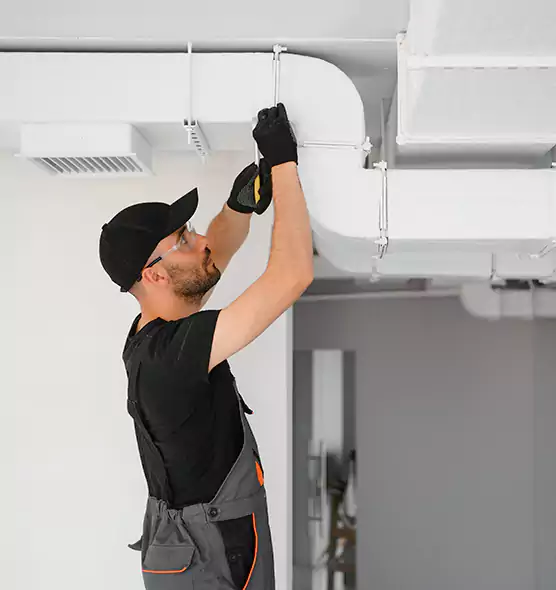 About Duct Cleaning Behind Drywall in Kendall, FL
