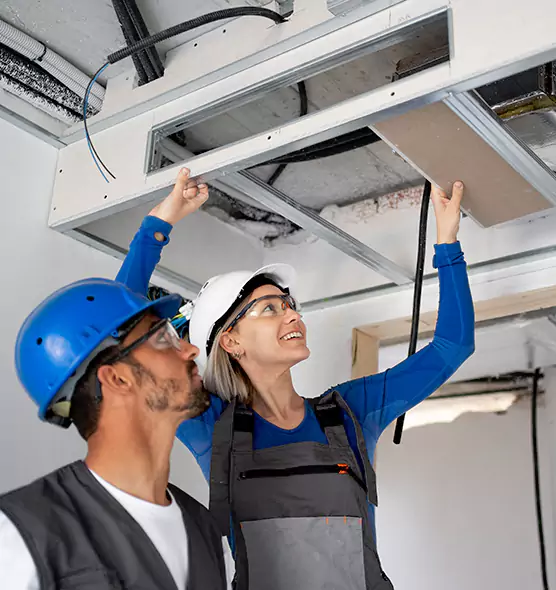 About Ductwork Rerouting Service in Kendall, FL