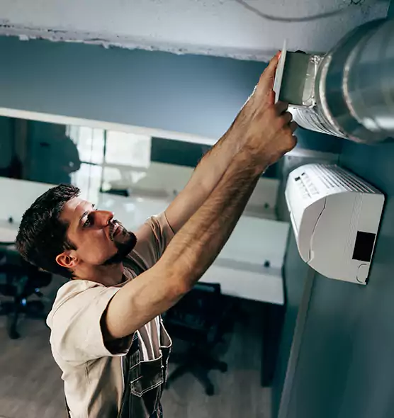 About Flexible Ductwork Replacement in Kendall, FL