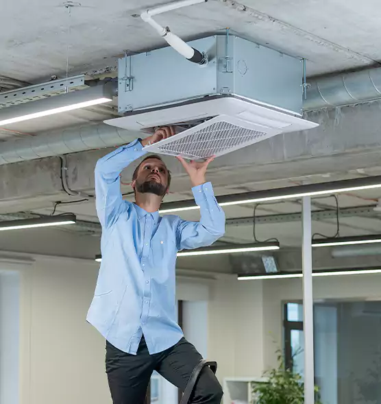 Advanced Rodent Droppings In Vents in Kendall, FL