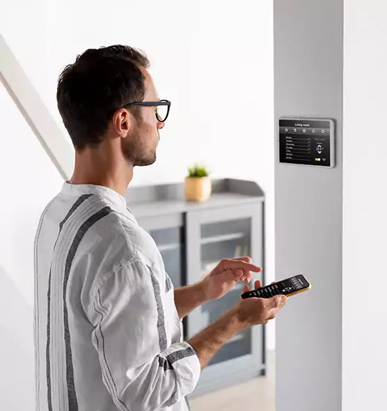 About Smart AC Vent Controller Services in Kendall