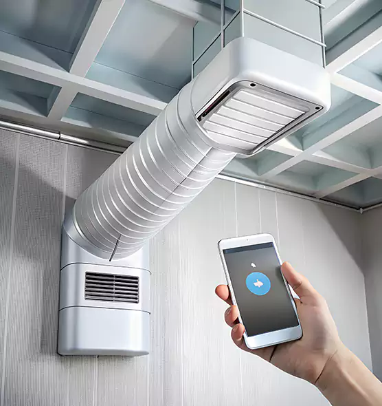 About Wi-Fi Connected Air Ducts in Air Duct Cleaning & Repairs Kendall in Florida
